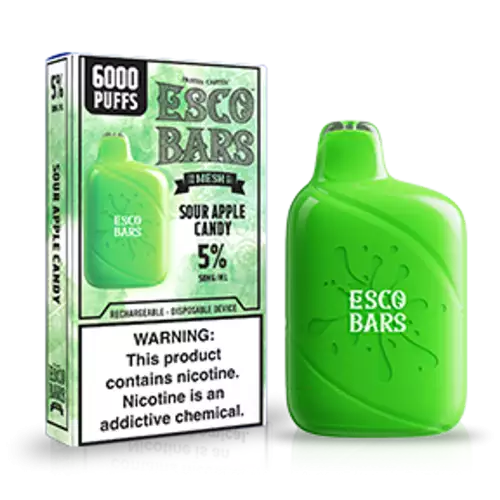 esco bars