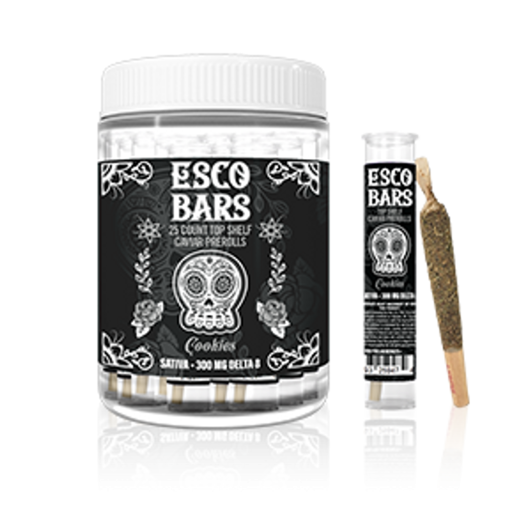 PreRolls Archives Esco Bars