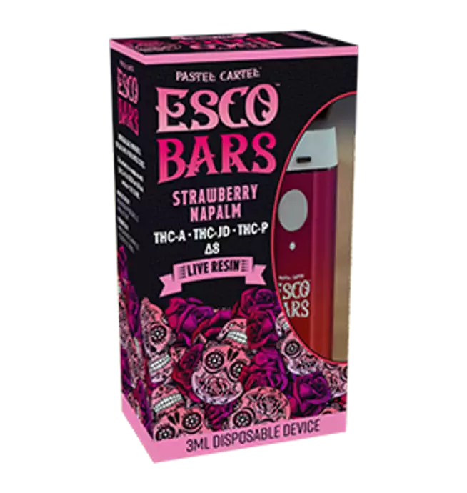 esco bars