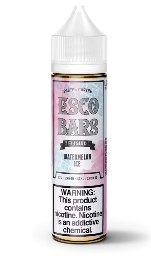 esco bar flavors