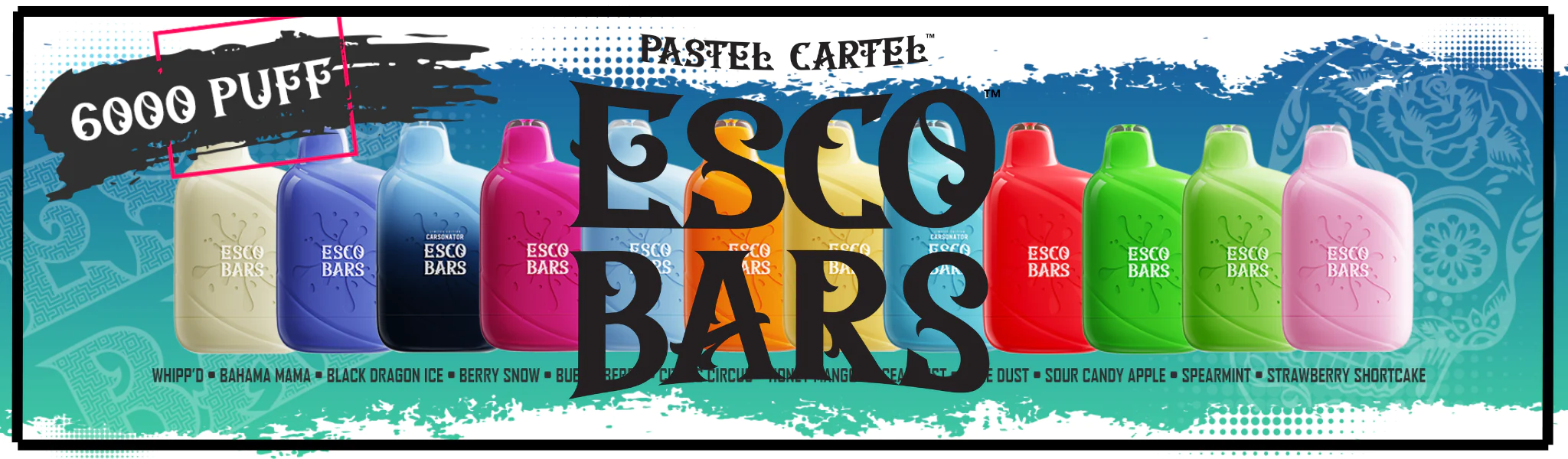 esco bars