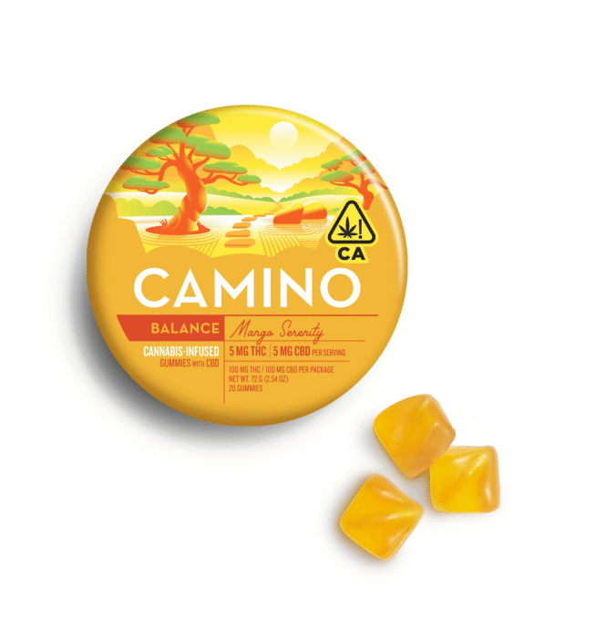 Camino gummies