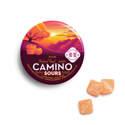 Camino gummy