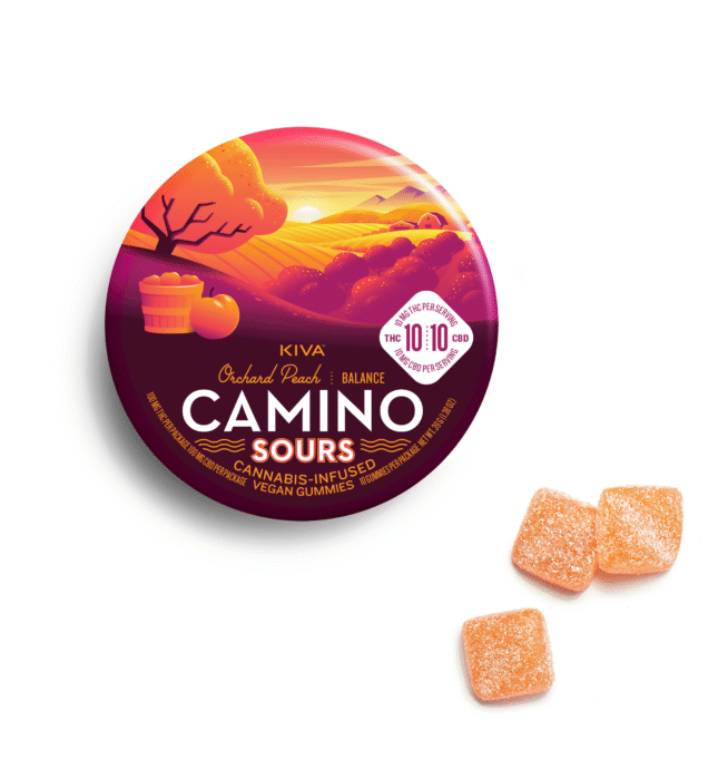 Camino gummy