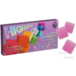 10:10 'Balance' Orchard Peach [10pk] (100mg CBD/100mg THC) - THCSD - Image 3