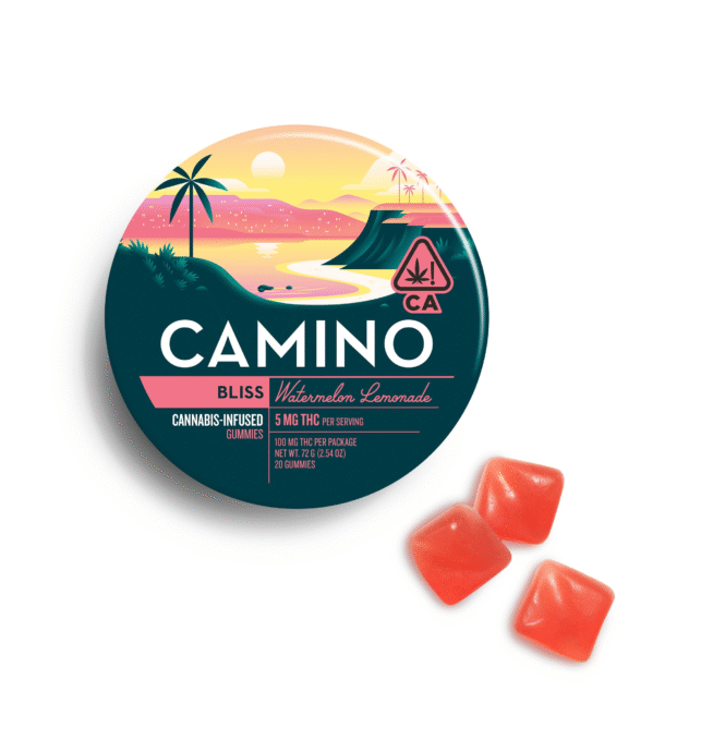 Camino gummies